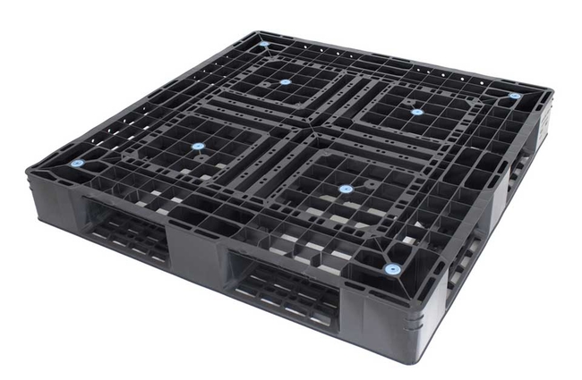 Jual pallet plastik, Pallet plastik bekas