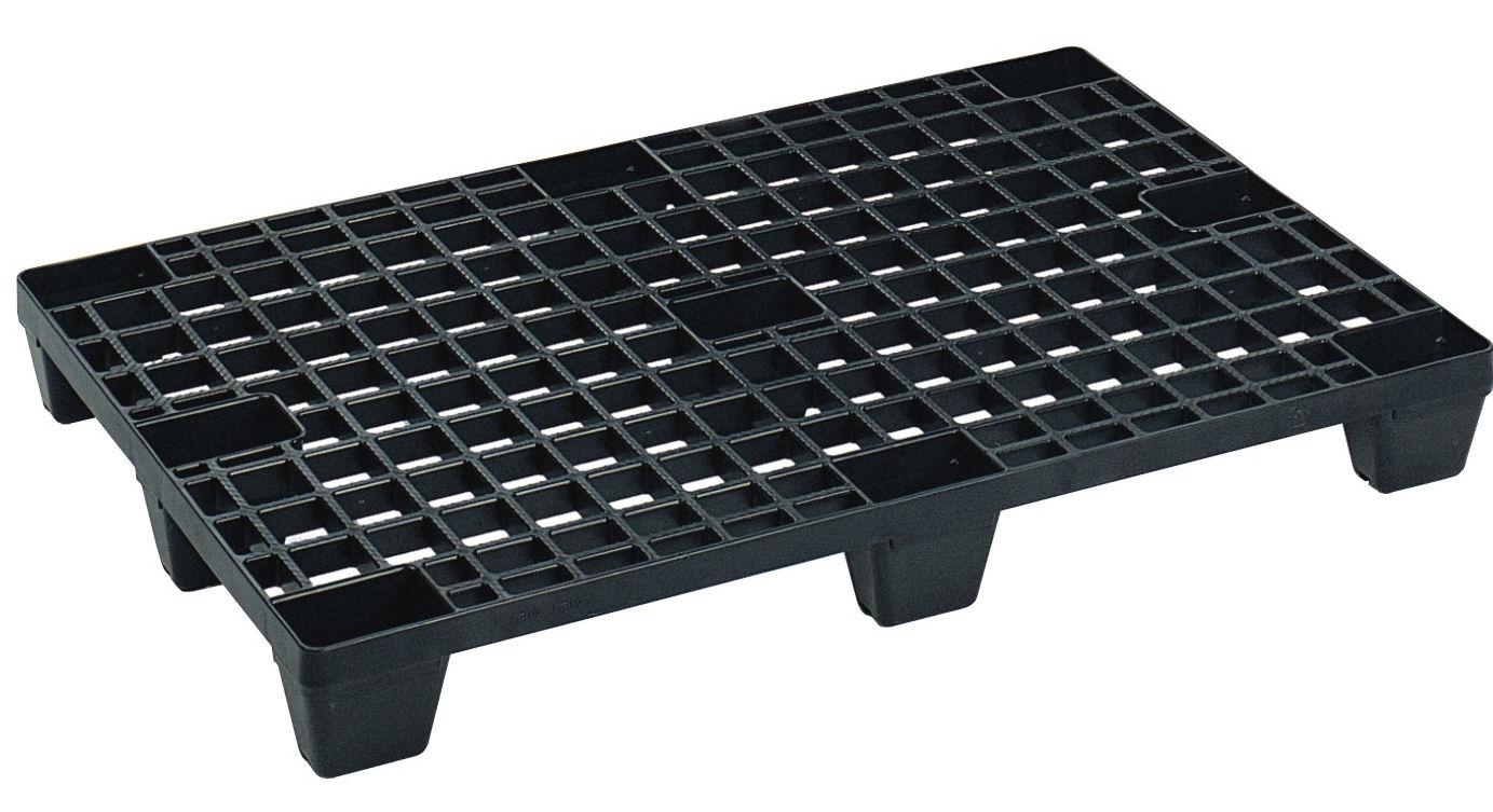 Jual pallet plastik, Pallet plastik bekas